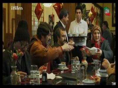  رستوران چینی و خانواده معمولی!