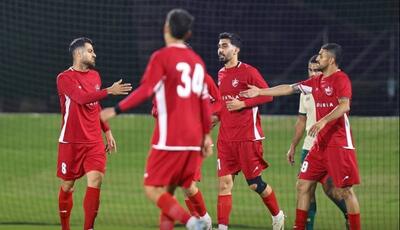 صدرنشین مراکش، استعفا از بازی پرسپولیس