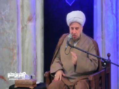  امیرالمومنین(ع) بی نظیر در ایمان و تقوا