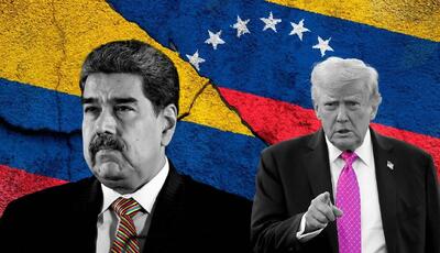 چگونه ربایش مادورو تولد «نظم نوین جهانی ترامپ» را رقم زد؟