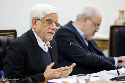 عارف: در صورت تکرار اشتباه، دشمن پاسخ محکم‌تری دریافت خواهد کرد