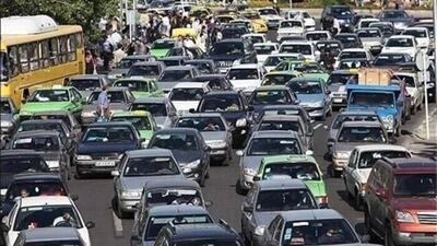 ترافیک سنگین در آزادراه‌های قزوین -کرج و ساوه/ انسداد ۵ محور