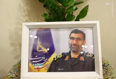 برش‌هایی از روزمره‌های زندگی معمار اقتدار موشکی ایران