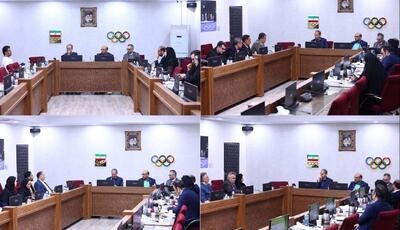 تشریح برنامه‌های قایقرانی، کاراته، سپک‌تارا و ژیمناستیک برای ناگویا