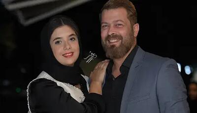 نفس بازغی عکس‌های زیرخاکی پدرش را رو کرد!