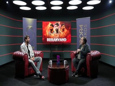 ماجرای پنالتی زدن شجاع و شادی پس از گل