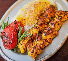  جوجه گیلانی با عطر و طعم بینظیر