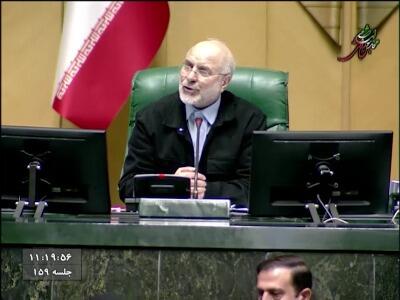 توضیحات قالیباف در مورد نشست غیرعلنی امروز