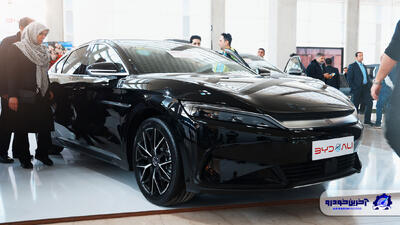 لوکس ترین سدان بی وای دی چه امکاناتی دارد؟