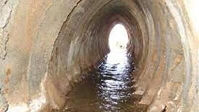  احیای قنات مصرآباد خدابنده با سرمایه‌گذاری ۶ میلیارد ریالی