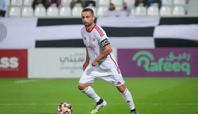 امید ابراهیمی مقابل تیم قدیمی