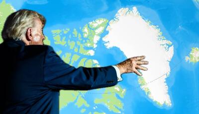 نگرانی اروپا از تکرار سناریوی ونزوئلا برای دانمارک