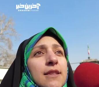 معاون زنان رئیس‌جمهور: در اعتراضات حدود ۱۰ زن بازداشت و بعد از گفت‌وگو آزاد شدند