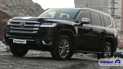 شرایط فروش تویوتا لندکروزر آرتاتاک موتور - دی 1404