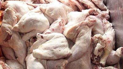 قیمت مصوب مرغ اعلام شد