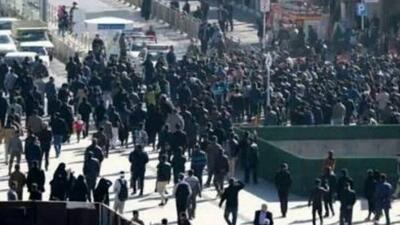  مجلس کنار معترضان معیشتی است، اما با اغتشاش قاطعانه برخورد می‌کند