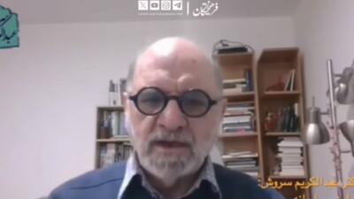  سروش به نتانیاهو: مردم ایران نیازی به مداخله شما آدمکش‌های غارتگر ندارند