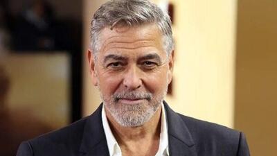 جورج کلونی جواب ترامپ را داد؛ او یک احمق بزرگ است