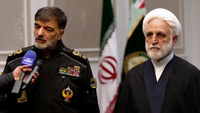  رادان: اعتراض متفاوت از اغتشاش است