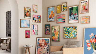 ترندهای هنری ۲۰۲۵ چه بودند؟