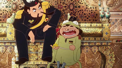 اکران یک انیمیشن جدید؛ کدام فیلم تنها ۲ بلیت فروخت؟