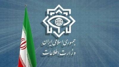  ضربه اطلاعاتی به شبکه ضدامنیتی در مازندران