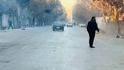 بازگشت آرامش در بجنورد/ آشوبگران به خانه مردم هم رحم نکردند + عکس