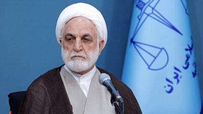 رئیس قوه قضاییه: محاکمه و مجازات قانونی اغتشاشگران در دستور کار است