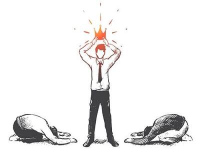 اعتیاد به دیده شدن چرخه خودشیفتگی