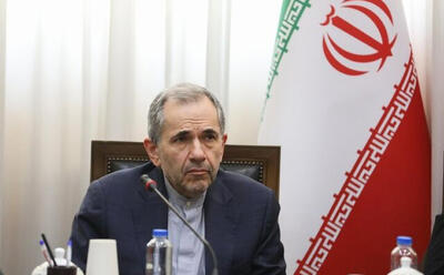  عزیمت مقام ارشد ایرانی به ارمنستان