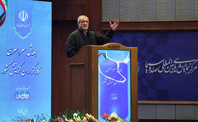 پزشکیان: چرا با دانشجوی معترض برخورد می‌کنیم؟ ما مقصریم نه دانشجو و مردم