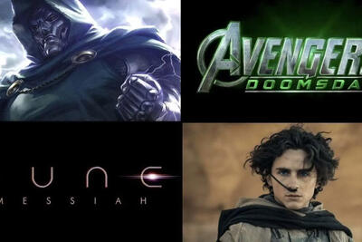 پر هزینه ترین فیلم های سال 2026