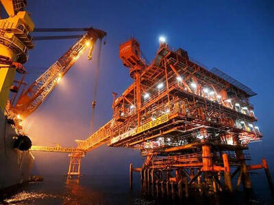 فشارافزایی پارس جنوبی