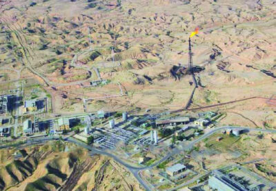 50 میلیارد دلار افزایش بازیافت نفت