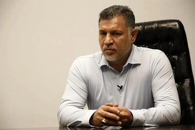 حرفهای غم‌انگیز علی دایی درباره اوضاع  مردم