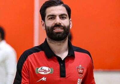 یاسین سلمانی از پرسپولیس خداحافظی کرد