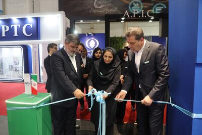 حضور مقتدر پتروشیمی مسجدسلیمان در ایران‌پتروکم ۲۰۲۶