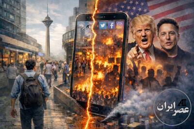 دیکتاتوری لایک ؛ «اعتراضات اقتصادی» در خیابان و «انقلاب‌های مجازی» در اینترنت