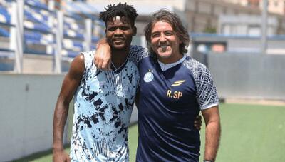 وضعیت مبهم دیدیه اندونگ در استقلال؛ احتیاط کادر فنی تا زمان پاسخ استعلام فیفا