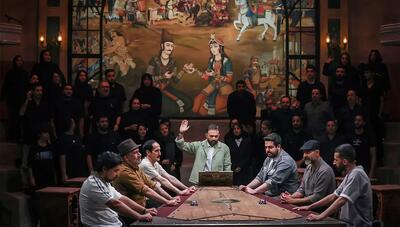 «گل یا پوچ» و بازی که زن و مرد را در یک قاب برابر قرار می‌دهد