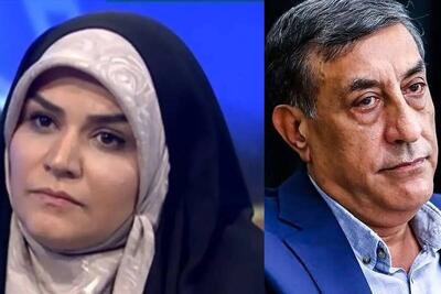  مجری زن صداوسیما توبیخ شد؛ کدام مصاحبه کار دست خانم امامی داد؟
