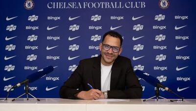 لیام روسنیر بر نیمکت چلسی تکیه زد؛ بازخوانی تجربه همکاری با اللهیار صیادمنش