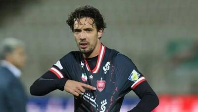 مارکو باکیچ به اردوی پرسپولیس در قطر ملحق شد