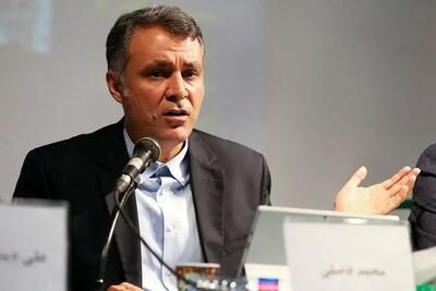 محمد فاضلی: راه نجات ایران، معامله دموکراتیک با مردم است