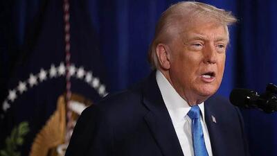 ترامپ: ونزوئلا 50 میلیون بشکه نفت به آمریکا می فروشد / پولش تحت نظر من می ماند