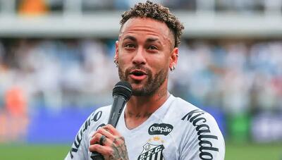 رؤیای جام جهانی ۲۰۲۶؛ نیمار در سانتوس ماندنی شد