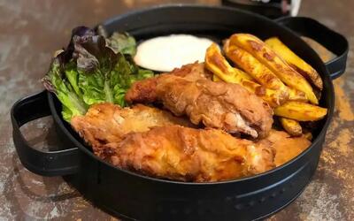  طرز تهیه فیله سوخاری ترد و طلایی با بافت نرم و لذیذ