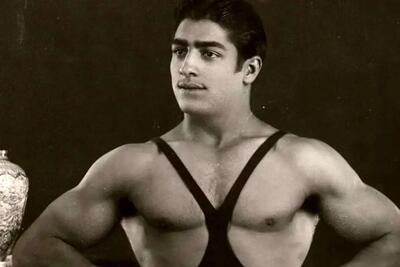 فردین و فرامرز قریبیان؛ چای آتشی و یک قاب نوستالژیک