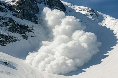  هشدار کوهنوردی؛ احتمال وقوع بهمن در ارتفاعات البرز و زاگرس