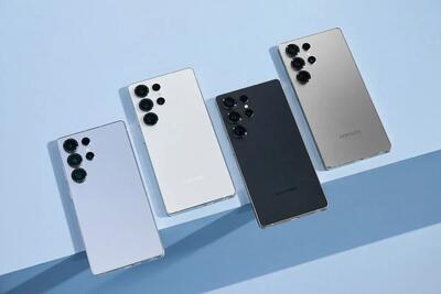 قیمت گوشی سامسونگ، شیائومی و آیفون امروز چهارشنبه ۱۷ دی ۱۴۰۴/ گلکسی S۲۵ اولترا چند؟